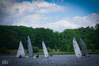LM Europe ausgetragen zur Karpfenpfeiferregatta beim SCTZ