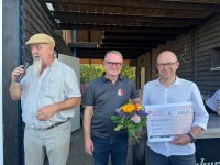 Glückwunsch zu 25 Jahre Aqua Fun Wintersdorf