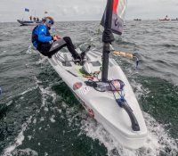 Open Skiffs: Mila Weniger und Amy Konrad räumen ab