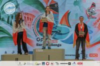 Mila Weniger holt Bronze bei O’Pen Skiff Eurochallenge in Ungarn